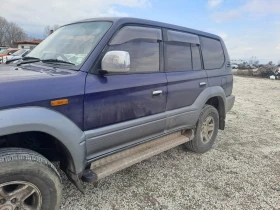 Toyota Land cruiser 3.0TDI, снимка 11