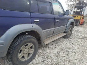 Toyota Land cruiser 3.0TDI, снимка 6