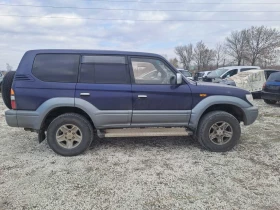 Toyota Land cruiser 3.0TDI, снимка 5