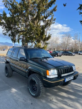 Обява за продажба на Jeep Grand cherokee 5.2 LPG ~10 700 лв. - изображение 2