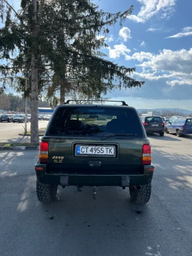 Обява за продажба на Jeep Grand cherokee 5.2 LPG ~10 700 лв. - изображение 5