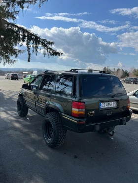 Обява за продажба на Jeep Grand cherokee 5.2 LPG ~10 700 лв. - изображение 6