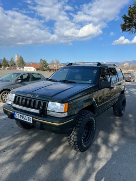 Обява за продажба на Jeep Grand cherokee 5.2 LPG ~10 700 лв. - изображение 1