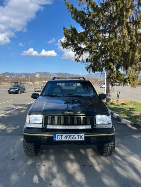 Обява за продажба на Jeep Grand cherokee 5.2 LPG ~10 700 лв. - изображение 1