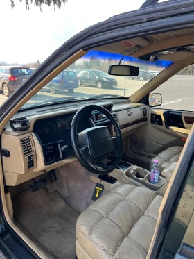 Обява за продажба на Jeep Grand cherokee 5.2 LPG ~10 700 лв. - изображение 8