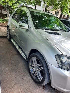Mercedes-Benz ML 320 | Mobile.bg    3
