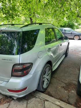 Mercedes-Benz ML 320 | Mobile.bg    4