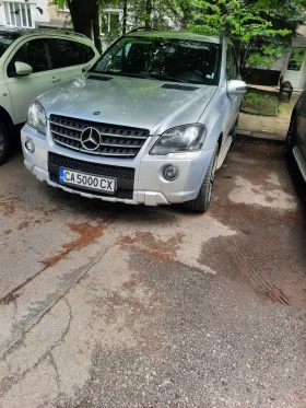     Mercedes-Benz ML 320