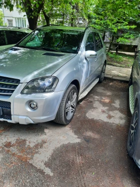 Mercedes-Benz ML 320 | Mobile.bg    2