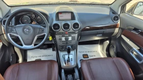Обява за продажба на Opel Antara 3.2i V6* Автомат* Swiss* Cosmo* 4Х4* Промоция ~10 499 лв. - изображение 10