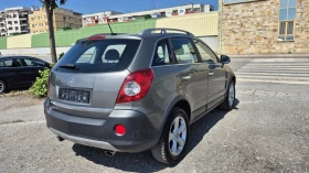 Обява за продажба на Opel Antara 3.2i V6* Автомат* Swiss* Cosmo* 4Х4* Промоция ~10 499 лв. - изображение 4