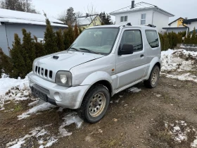 Suzuki Jimny 1.5 dis klima, снимка 8