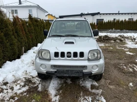Suzuki Jimny 1.5 dis klima, снимка 9