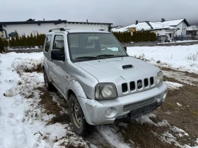 Suzuki Jimny 1.5 dis klima, снимка 5