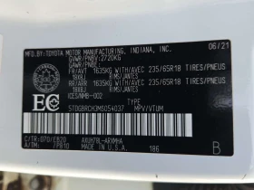 Toyota Highlander HYBRID XLE | ШИБИДАХ  | 2 КЛЮЧА | CARFAX - 26800 € / 52416.24 лв. - 52411629 16