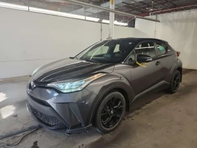 Toyota C-HR * LE * ДВА КЛЮЧА* ГЛАВНО ПРЕДСТАВИТЕЛСТВО* 