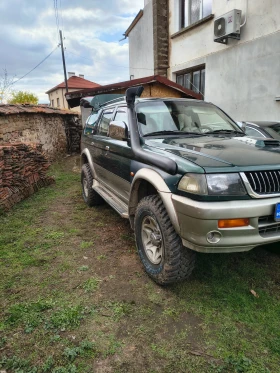 Mitsubishi Pajero sport GLS | Mobile.bg � ����� ������ 9