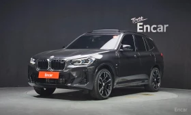 BMW X3 M40i / Всички Екстри за Модела / Автокредит