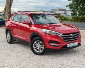 Hyundai Tucson 1.7 ДИЗЕЛ 116 К.С. УНИКАЛНО СЪСТОЯНИЕ! 