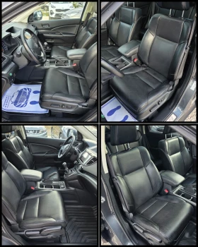 Honda Cr-v С-История Навигация Камера Панорама 4х4 Ксенон Кож - 11999 € - 63947767 10