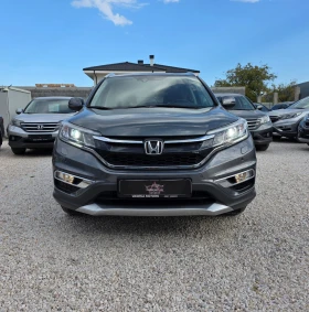 Honda Cr-v С-История Навигация Камера Панорама 4х4 Ксенон Кож - 11999 € - 63947767 3