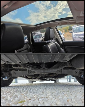 Honda Cr-v С-История Навигация Камера Панорама 4х4 Ксенон Кож - 11999 € - 63947767 7