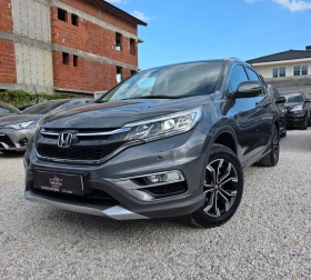 Honda Cr-v С-История Навигация Камера Панорама 4х4 Ксенон Кож - 11999 € - 63947767 2