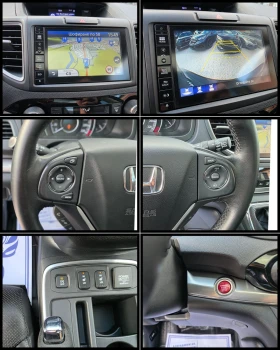 Honda Cr-v С-История Навигация Камера Панорама 4х4 Ксенон Кож - 11999 € - 63947767 13