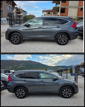Honda Cr-v С-История Навигация Камера Панорама 4х4 Ксенон Кож - 11999 € - 63947767 5