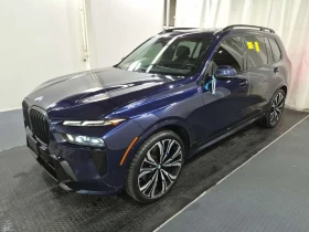 BMW X7 Sports Activity Vehicle Xdrive40i  CARFAX