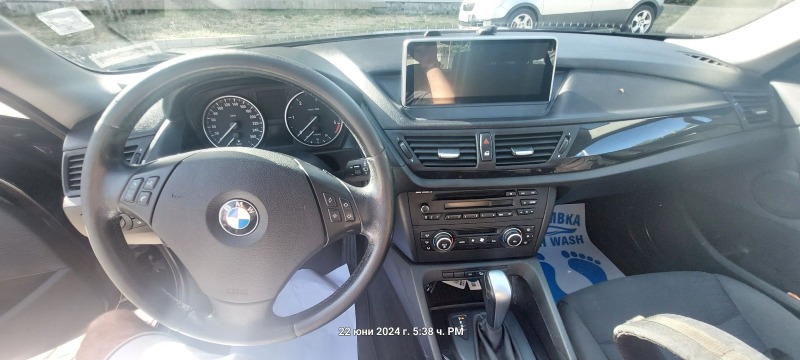 BMW X1, снимка 9 - Автомобили и джипове - 46406329