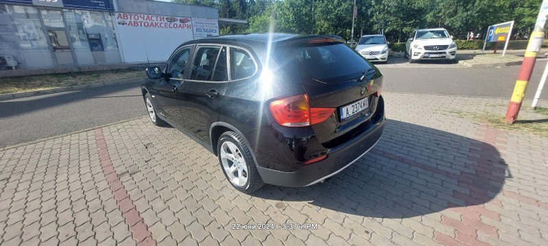 BMW X1, снимка 2 - Автомобили и джипове - 46406329
