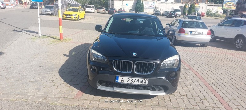 BMW X1, снимка 7 - Автомобили и джипове - 46406329