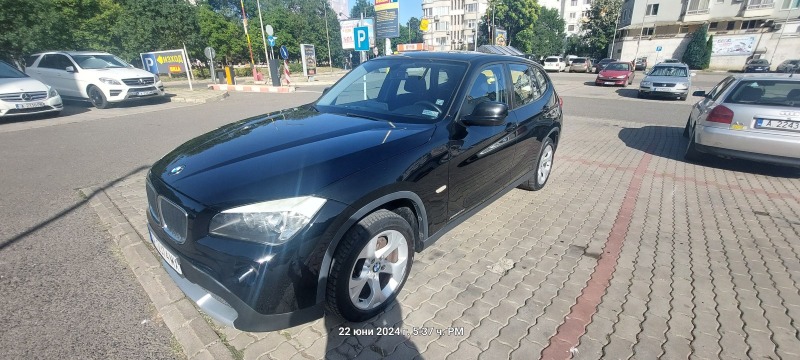BMW X1, снимка 4 - Автомобили и джипове - 46406329