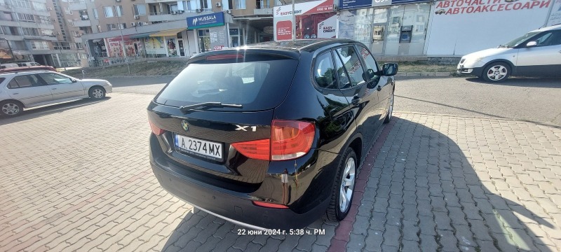 BMW X1, снимка 5 - Автомобили и джипове - 46406329