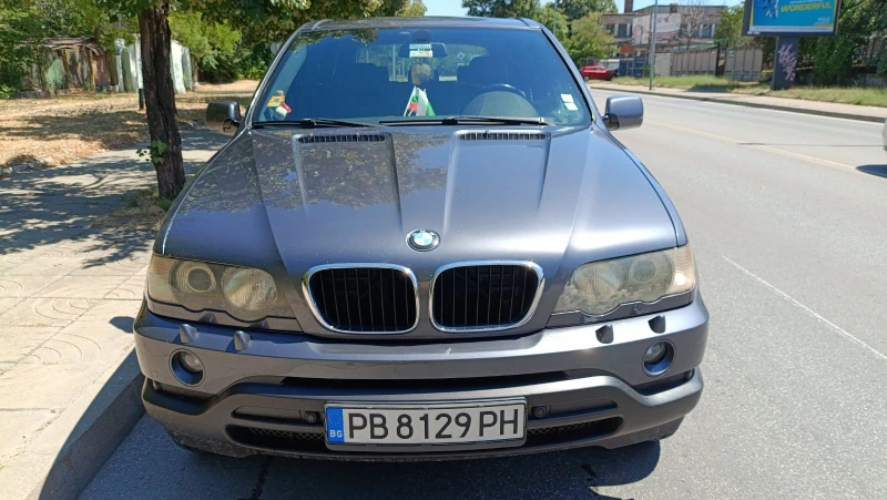 BMW X5, снимка 2 - Автомобили и джипове - 46918120