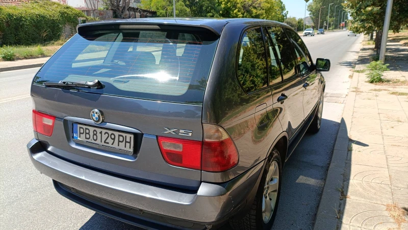 BMW X5, снимка 3 - Автомобили и джипове - 46918120