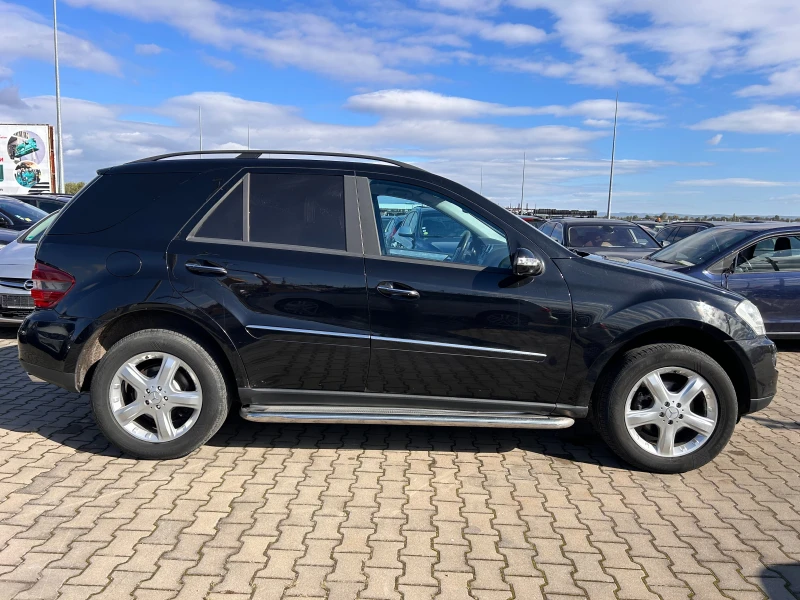 Mercedes-Benz ML 280 CDI AVTOMAT/NAVI N1 ЛИЗИНГ, снимка 5 - Автомобили и джипове - 47410993