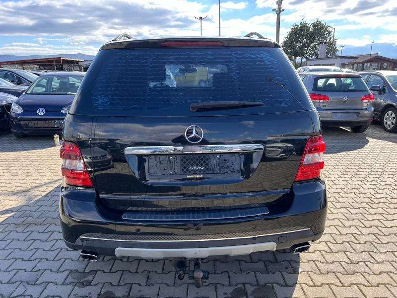 Mercedes-Benz ML 280 CDI AVTOMAT/NAVI N1 ЛИЗИНГ, снимка 7 - Автомобили и джипове - 47410993