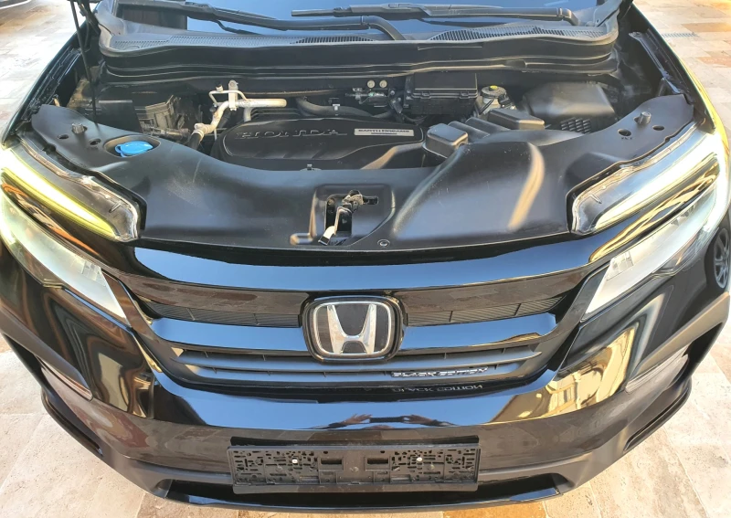 Honda Pilot Black Edition AWD, снимка 6 - Автомобили и джипове - 47519184