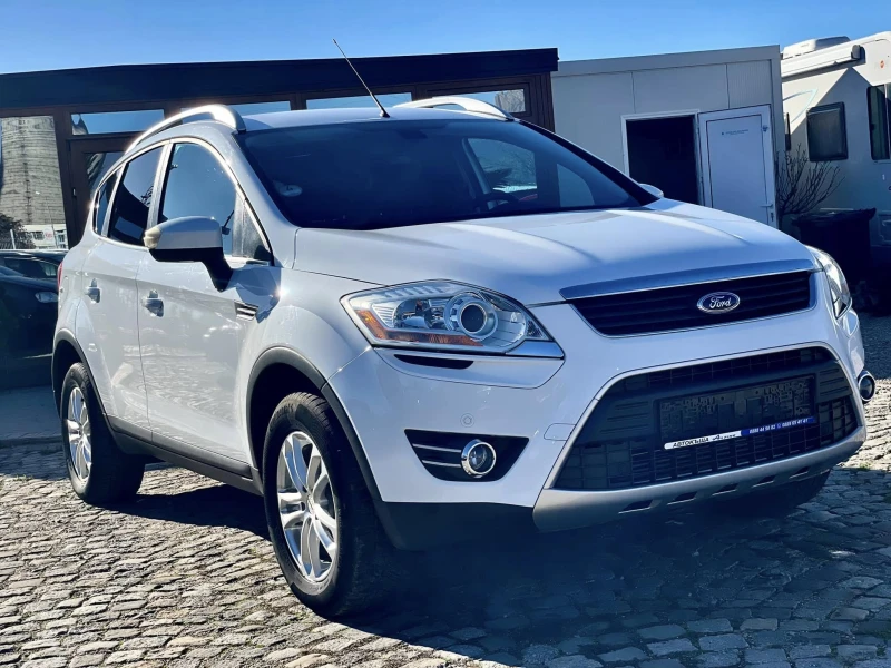 Ford Kuga 2.0 4х4 6-скорости, снимка 7 - Автомобили и джипове - 48378230