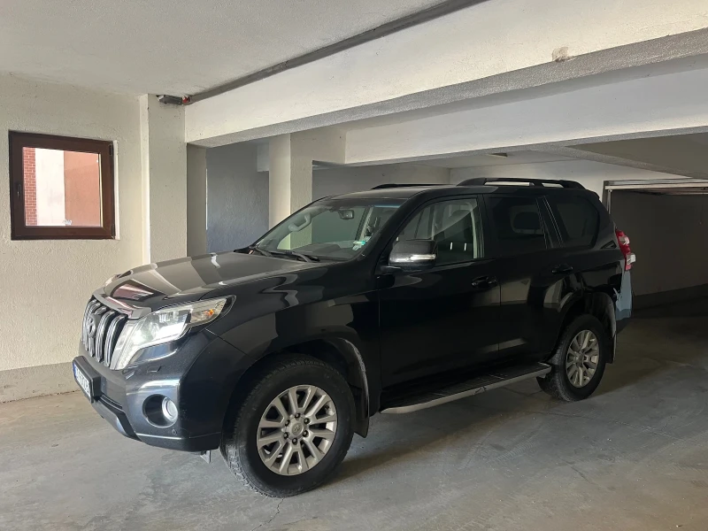 Toyota Land cruiser LC 150, снимка 2 - Автомобили и джипове - 48621895