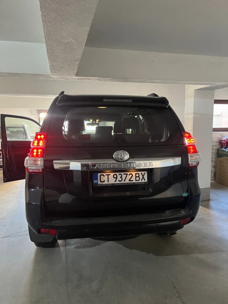 Toyota Land cruiser LC 150, снимка 5 - Автомобили и джипове - 48621895