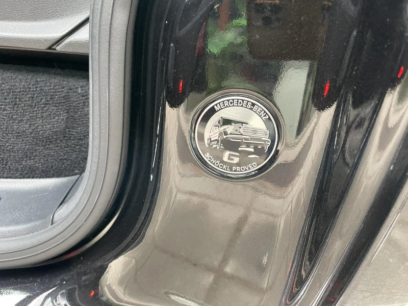 Mercedes-Benz G 63 AMG 4Matic = MGT Select2= Night Package, снимка 7 - Автомобили и джипове - 49990983