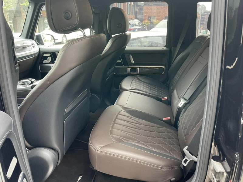 Mercedes-Benz G 63 AMG 4Matic = MGT Select2= Night Package, снимка 13 - Автомобили и джипове - 49990983