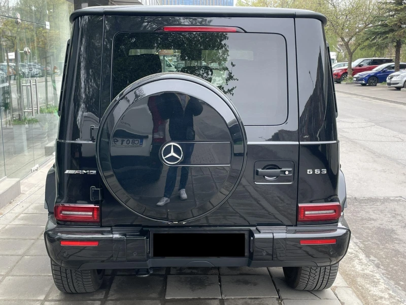 Mercedes-Benz G 63 AMG 4Matic = MGT Select2= Night Package, снимка 3 - Автомобили и джипове - 49990983