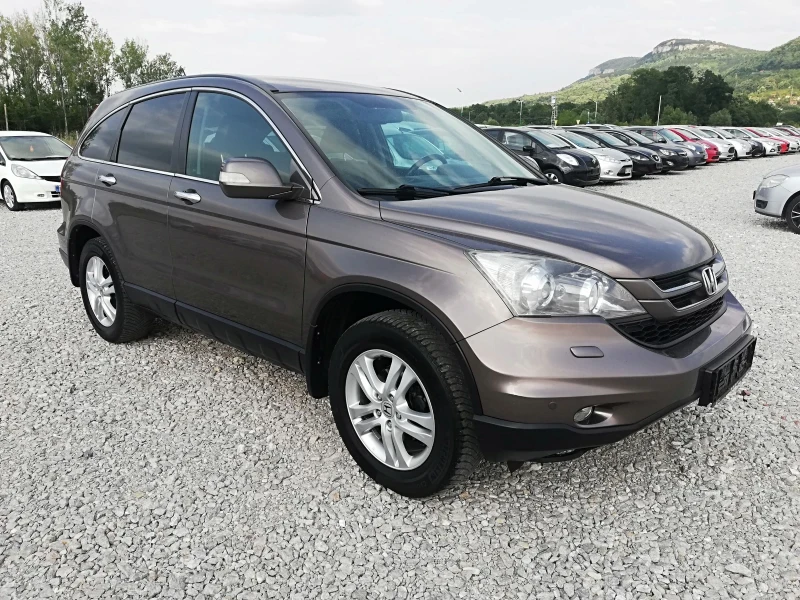 Honda Cr-v 2.0I KLI 4X4, снимка 8 - Автомобили и джипове - 51169646
