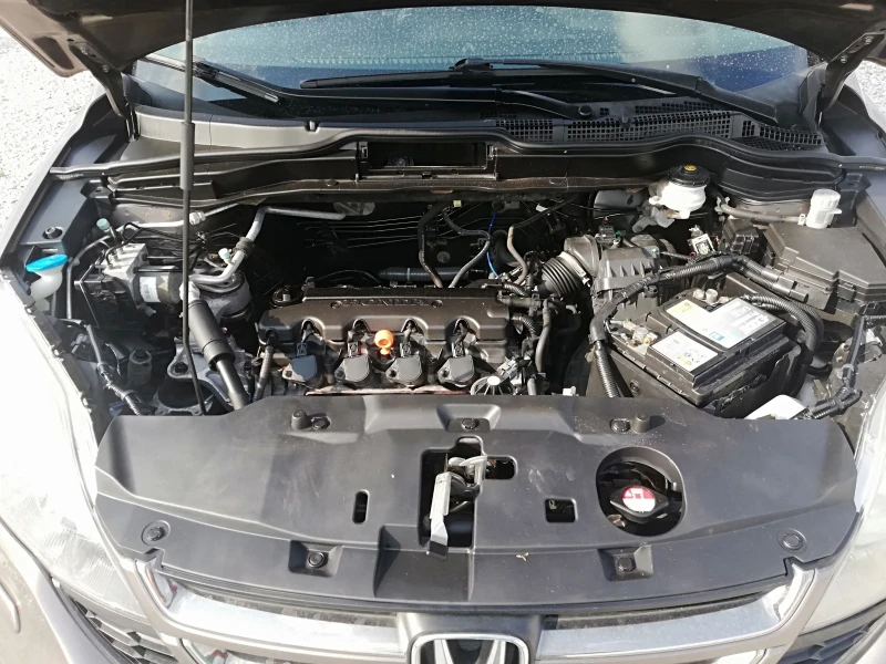 Honda Cr-v 2.0I KLI 4X4, снимка 15 - Автомобили и джипове - 51169646