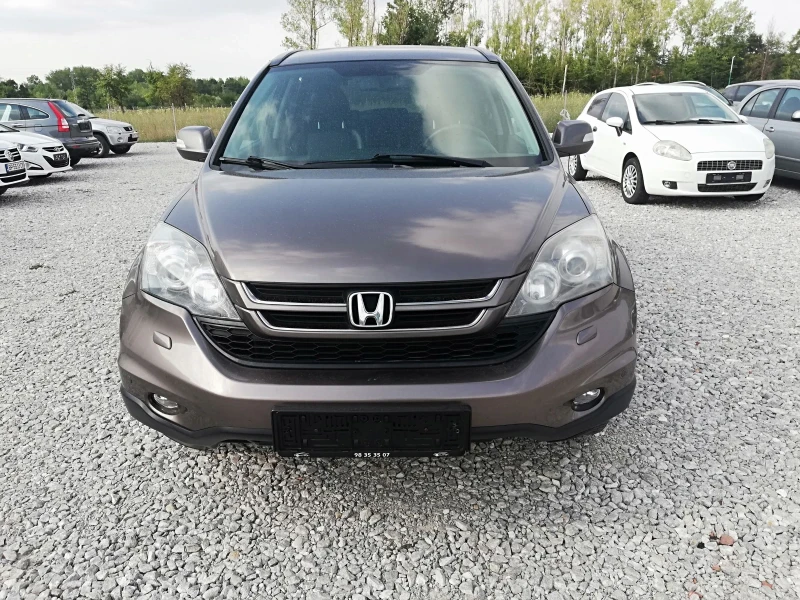 Honda Cr-v 2.0I KLI 4X4, снимка 2 - Автомобили и джипове - 51169646