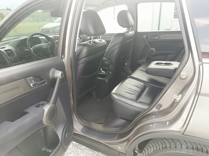 Honda Cr-v 2.0I KLI 4X4, снимка 10 - Автомобили и джипове - 51169646